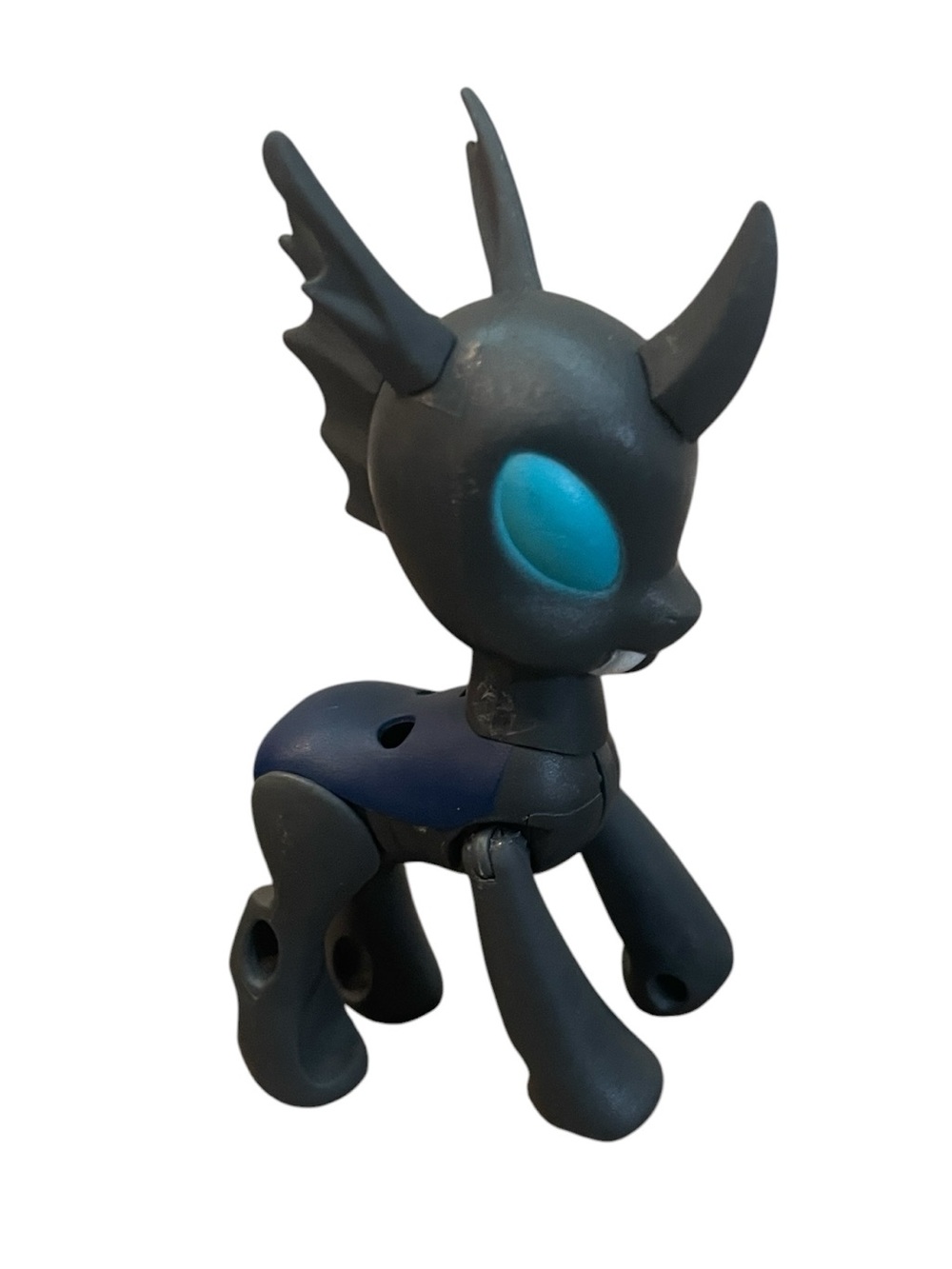 My Little Pony Changeling Guardians of Harmony No Wings or Tail Action Figure